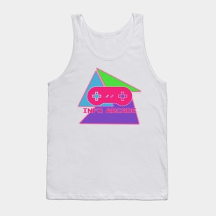 Info Arcade OG Logo Tank Top